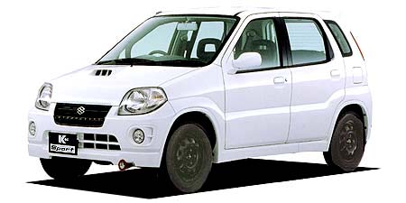 SUZUKI KEI SPORT