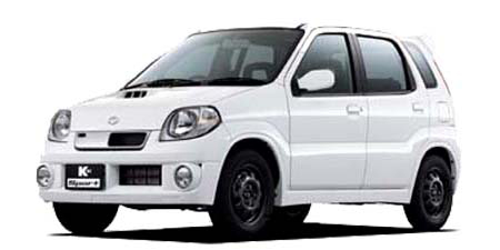 SUZUKI KEI SPORT