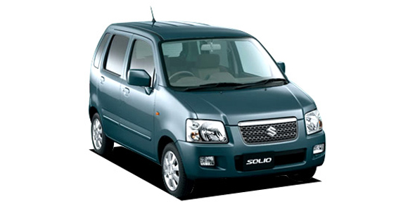 SUZUKI SOLIO