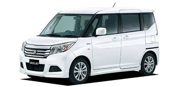 SUZUKI SOLIO
