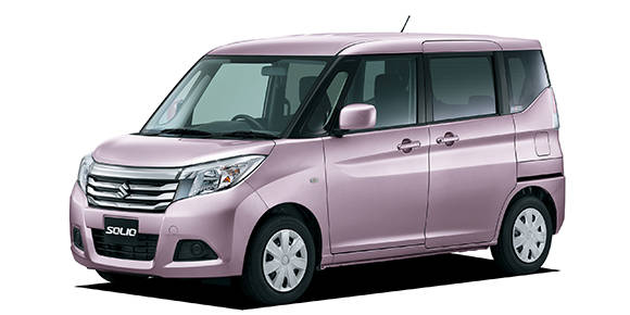 SUZUKI SOLIO