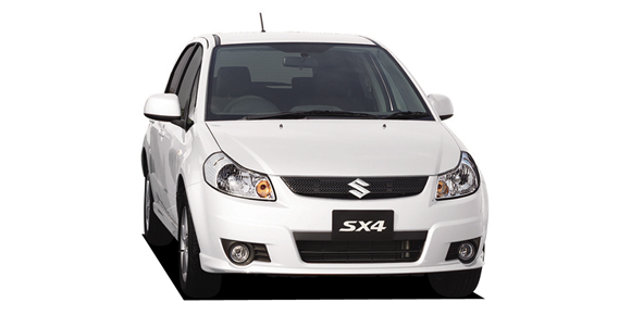 SUZUKI SX4