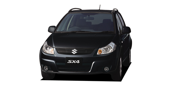 SUZUKI SX4