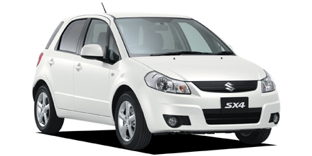 SUZUKI SX4