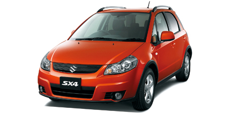 SUZUKI SX4