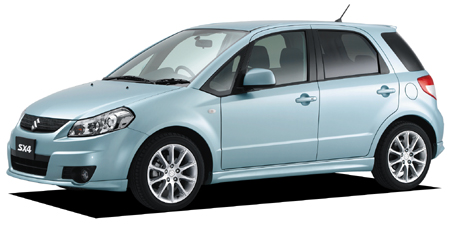 SUZUKI SX4