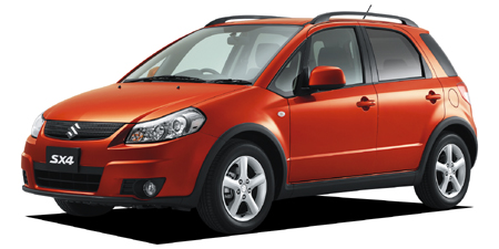 SUZUKI SX4