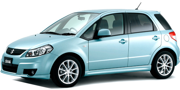 SUZUKI SX4
