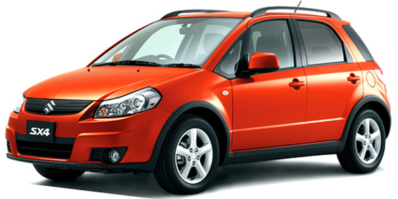 SUZUKI SX4