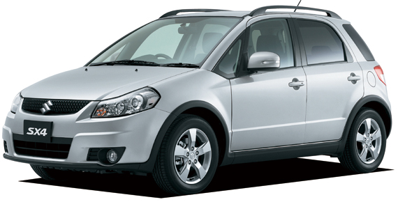 SUZUKI SX4