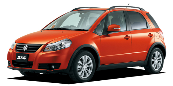 SUZUKI SX4