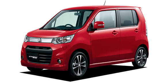 SUZUKI WAGON R STINGRAY