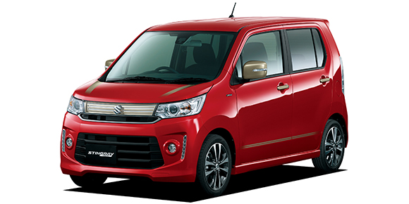 SUZUKI WAGON R STINGRAY