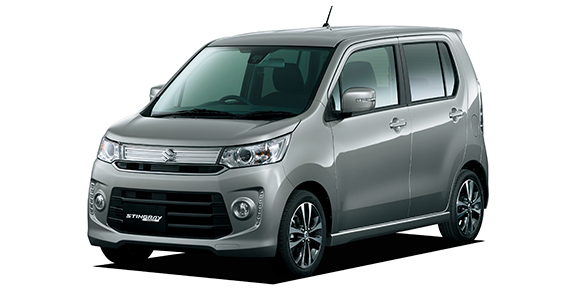 SUZUKI WAGON R STINGRAY