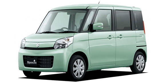SUZUKI SPACIA