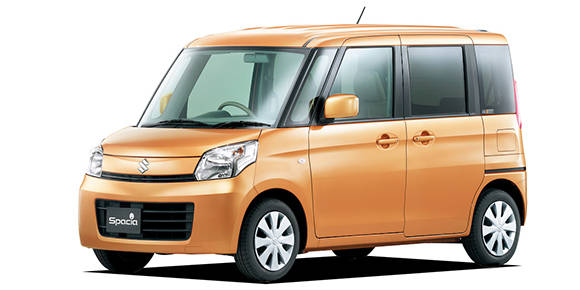 SUZUKI SPACIA