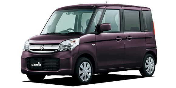 SUZUKI SPACIA