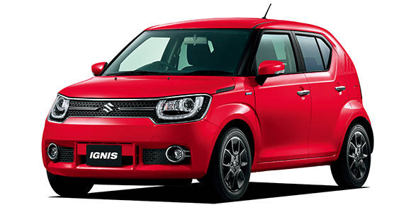 SUZUKI IGNIS
