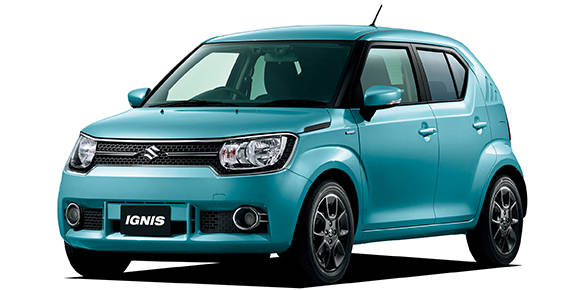 SUZUKI IGNIS