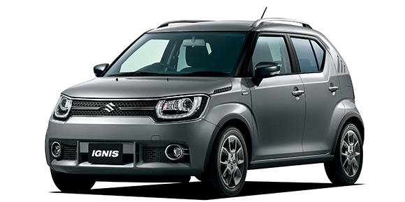 SUZUKI IGNIS