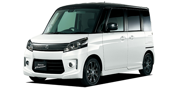 SUZUKI SPACIA CUSTOM