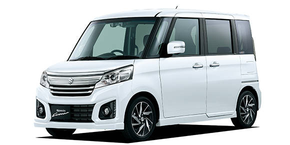 SUZUKI SPACIA CUSTOM