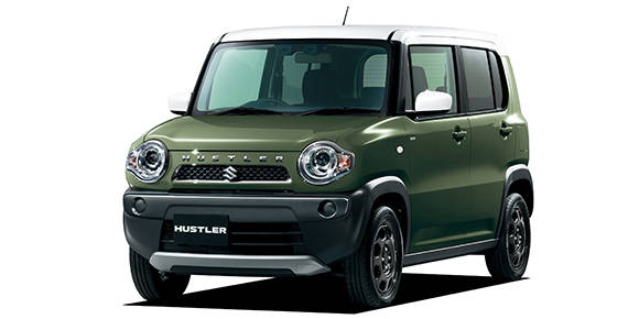 SUZUKI HUSTLER