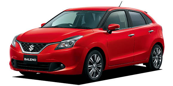 SUZUKI BALENO