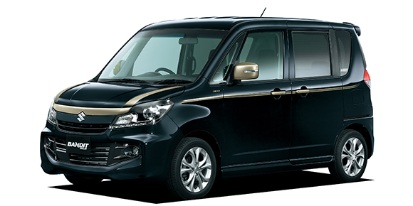 SUZUKI SOLIO BANDIT