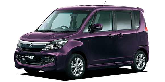 SUZUKI SOLIO BANDIT
