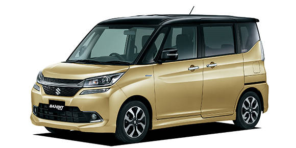 SUZUKI SOLIO BANDIT