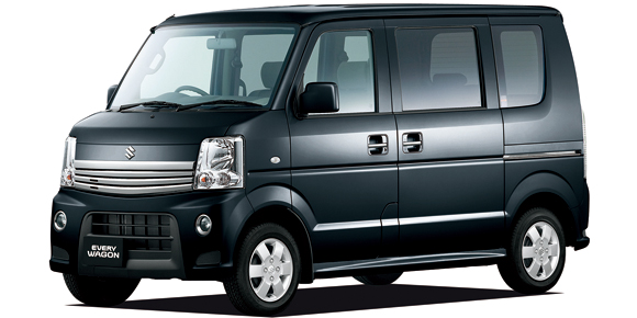 SUZUKI EVERY WAGON