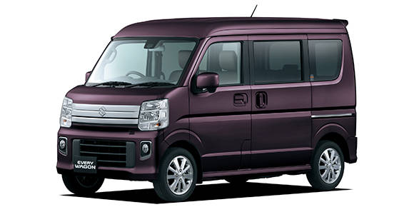 SUZUKI EVERY WAGON