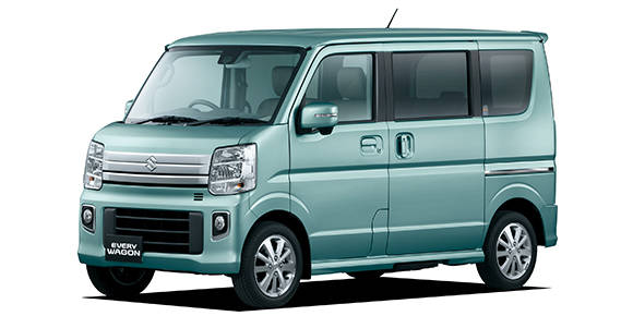 SUZUKI EVERY WAGON