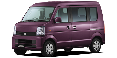 SUZUKI EVERY WAGON
