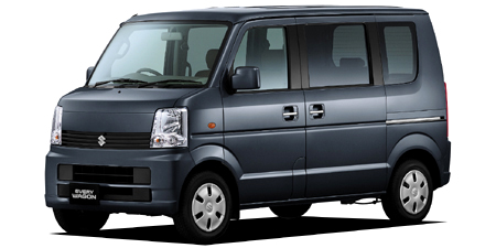 SUZUKI EVERY WAGON