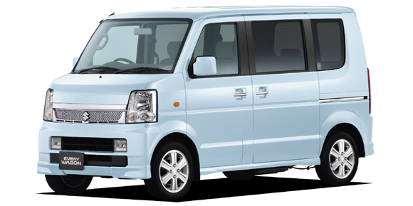 SUZUKI EVERY WAGON