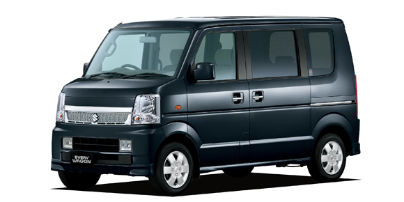 SUZUKI EVERY WAGON