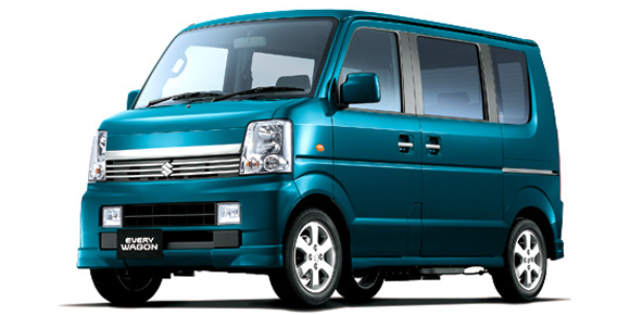 SUZUKI EVERY WAGON