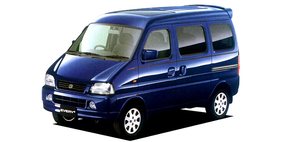 SUZUKI EVERY PLUS