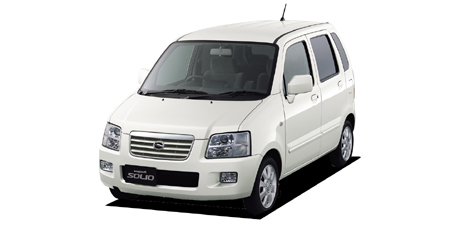 SUZUKI WAGON R SOLIO
