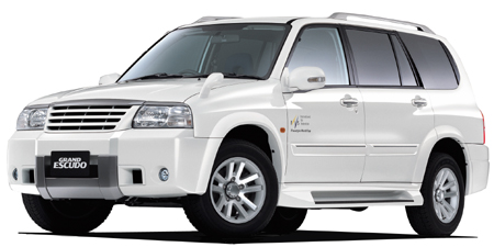 SUZUKI GRAND ESCUDO