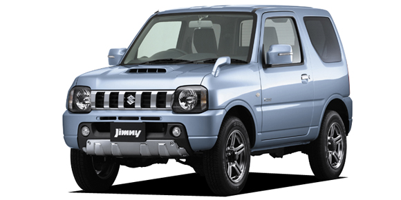 SUZUKI JIMNY