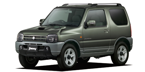 SUZUKI JIMNY