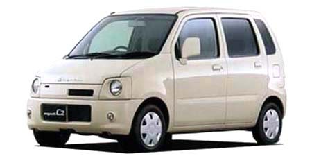 SUZUKI WAGON R