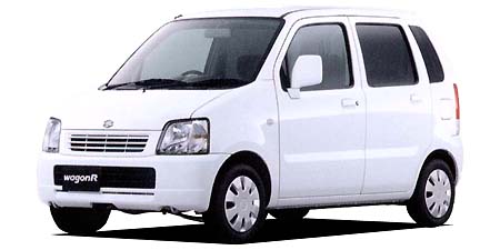 SUZUKI WAGON R