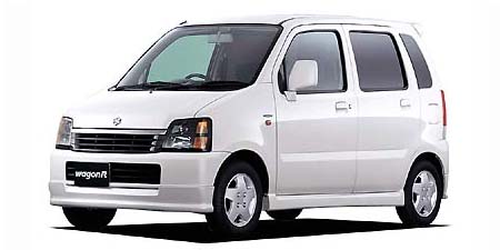 SUZUKI WAGON R