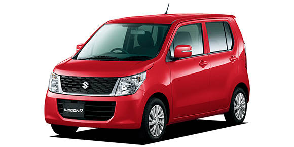 SUZUKI WAGON R