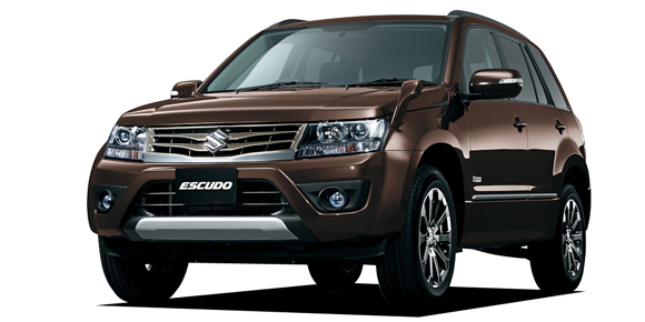 SUZUKI ESCUDO