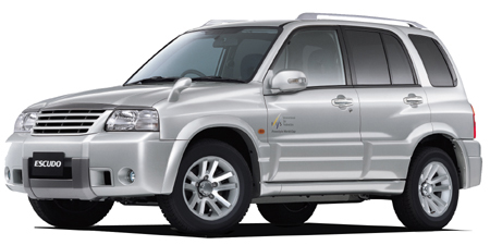 SUZUKI ESCUDO